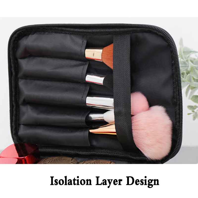 Cosmetic Bag Women's Large-capacity Portable Wash Bag Skin Care Product Storage Bag