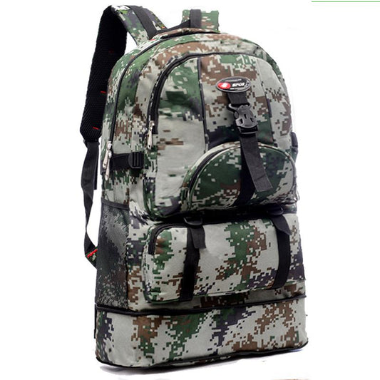 Army Tactical Backpack Outdoor Climbing Bag Camping Hiking Hunting Military Backpack Rucksack