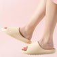 Bathroom Non-slip Slippers Thick Sole Soft Indoor Slide Sandals Casual Beach Unisex Platform Men Women Home Shoes