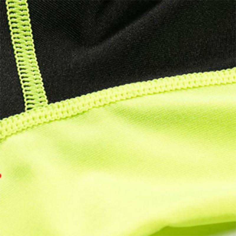 Fitness Clothes Men's Long-sleeved Running Basketball Training Clothes High-elastic Quick-drying Tops Breathable Sports Tights