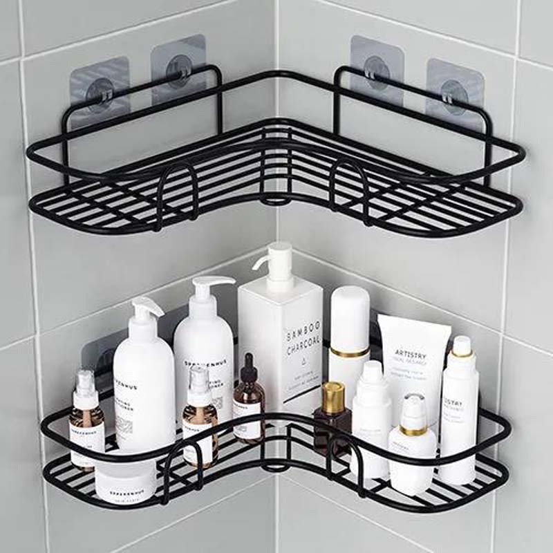 Bathroom Bathroom Washing Terrier Trek Delta Triband Wall Wall Kitchen Storage Shelf