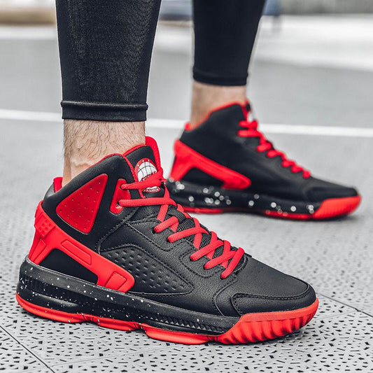 Large size Basketball shoes Running shoes Non-slip Wear resistant shoes Men's sneakers Casual shoes