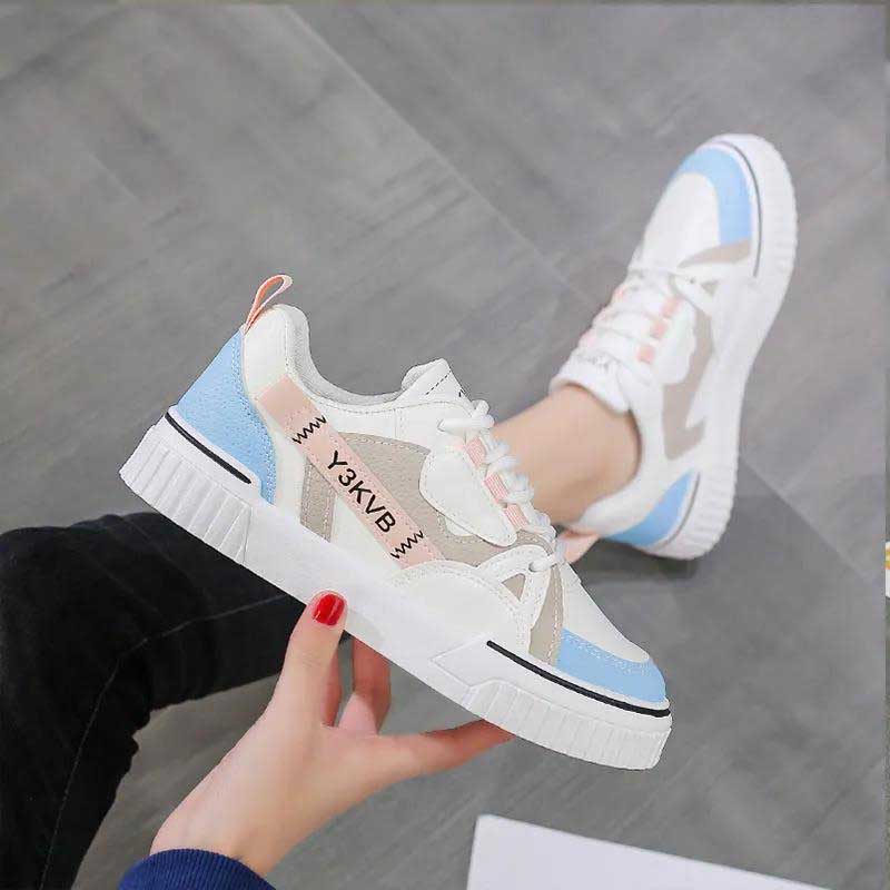 Sneakers Women's Spring Sneakers Student Women's Shoes Sports Casual Shoes