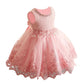 Flower Girls Dress Elegant Princess Sequin Dress Kids Dresses for Girl Baby Children Clothing Wedding Party Dress Vestidos