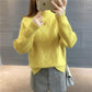 2019 Autumn Women Lady Sweater High Elastic Turtleneck Sweater Women Slim Bottoming Knitted Pullover