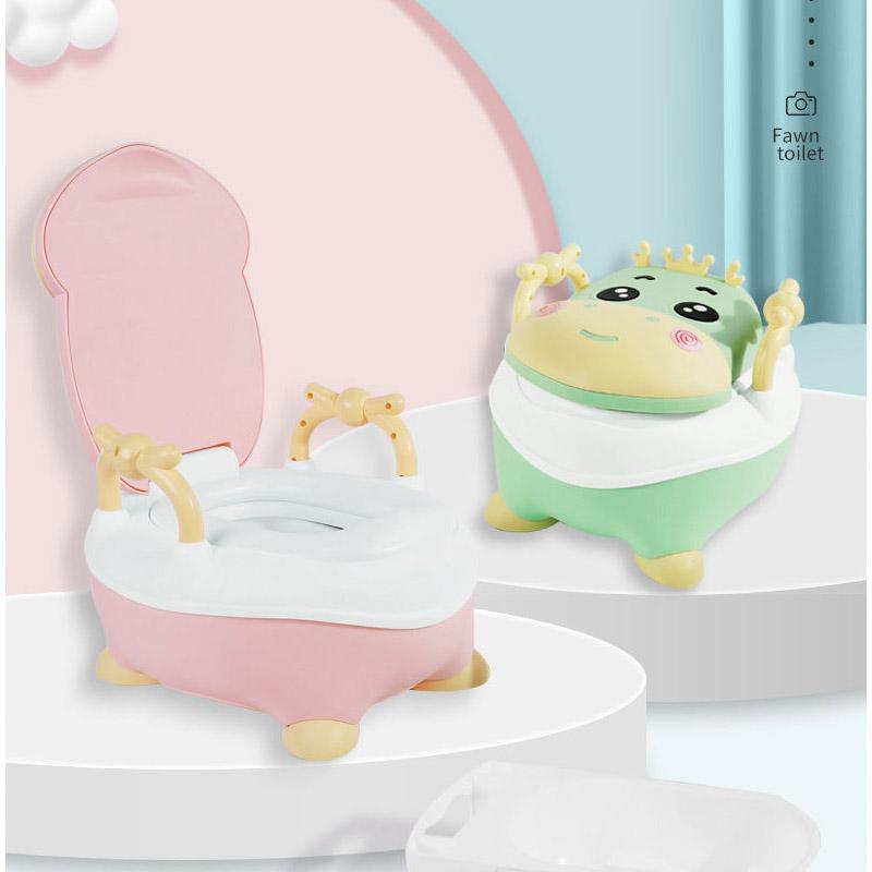 Children's Toilet Toilet Boy Female Baby Child Baby Infant Special Potty Urinal Urinal Household Large