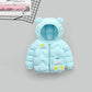 Children's Lightweight Down Padded Jacket Autumn and Winter Boys and Girls Padded Jacket Children's Padded Jacket Hooded Down Jacket