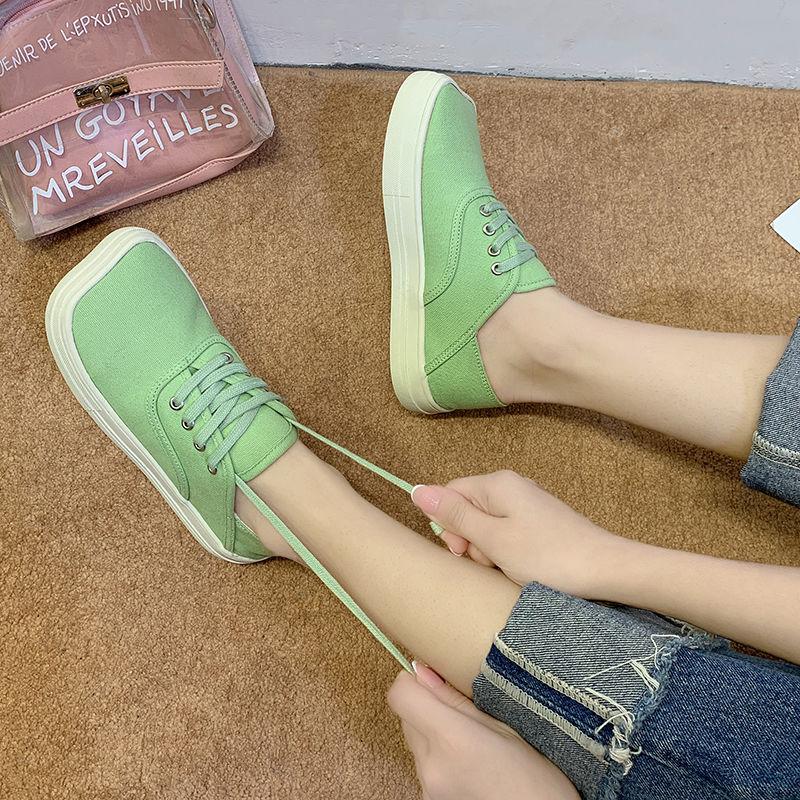 Women Shoes Sneakers Fashion Canvas Women Flats Vulcanize Shoes Woman Sneakers Basket Femme Zapatillas Mujer Casual Shoes