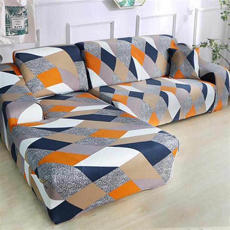 Moonlight Forest sofa Cover Stretch Furniture Covers Sofa covers Living Room slipcover Couch Cover