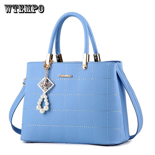 Satchel Handbag Fashion Pear Pendant Messenger Work Party Shoulder Bags