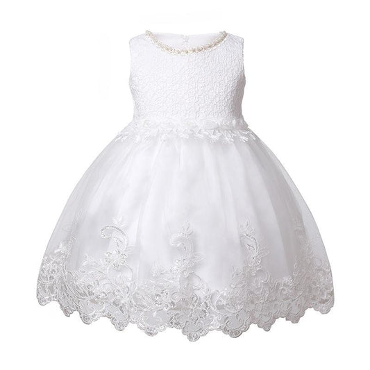 Flower Girls Dress Elegant Princess Sequin Dress Kids Dresses for Girl Baby Children Clothing Wedding Party Dress Vestidos