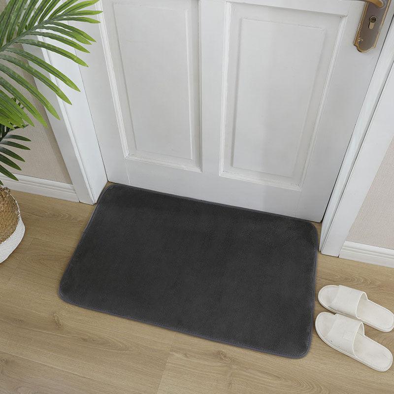 Floor Mats Door Mats Absorbent Mats Door Mats Bathroom Toilets Non-slip Carpets Kitchen Carpets Household Carpets