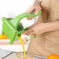 Manual Juicer Multifunctional Household Small Lemon Fruit Juicer Plastic Manual Juicer