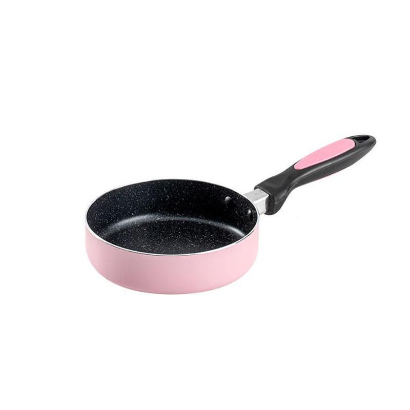 Maifan Stone Frying Pan Frying Wok Non-stick Pan Pancake Steak Omelette Pan Wok Kitchenware Cooking Utensils