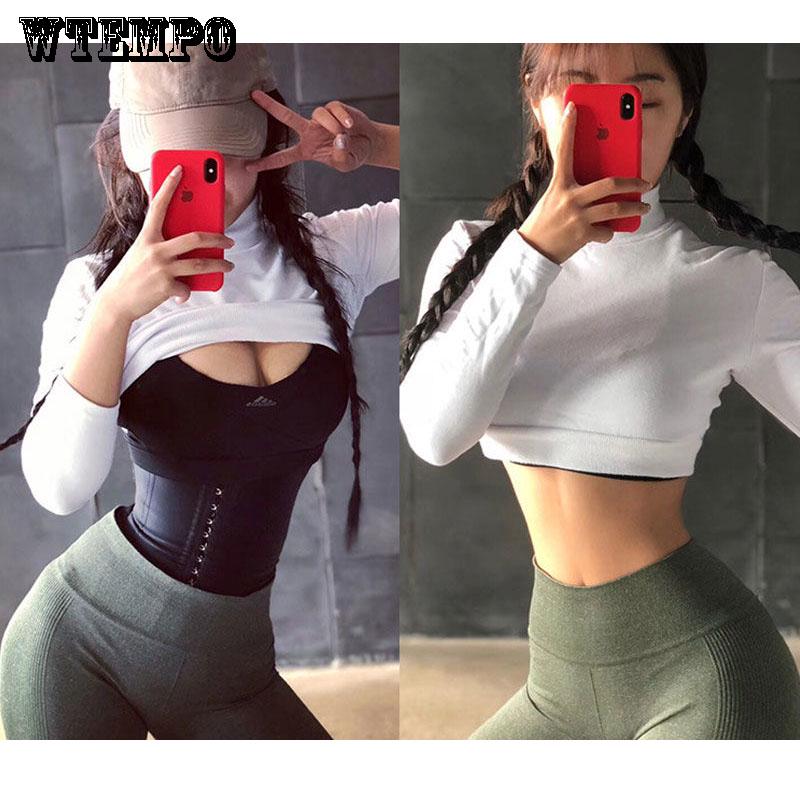 Female body slimming corset corset bandage corset belt abdomen with plastic waist