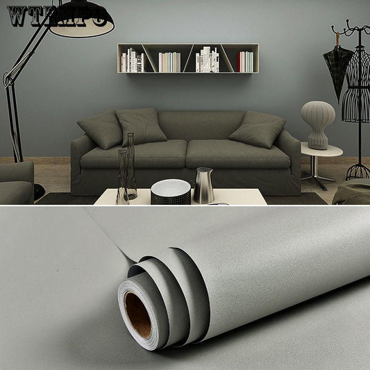 Simple Luxury Modern Wallpaper For Walls Bedroom Living Room Sofa TV Background Wallpaper Rolls