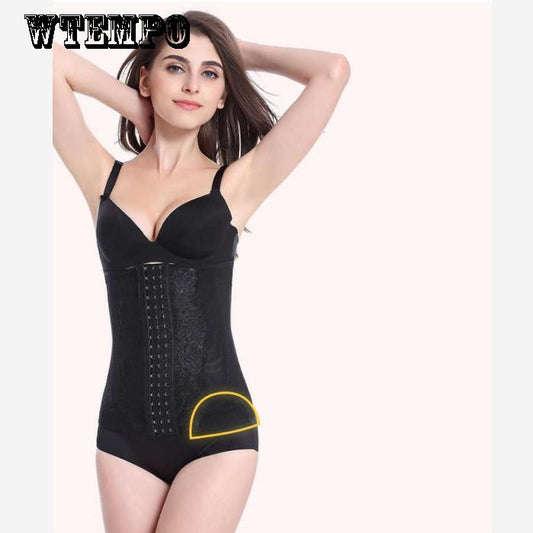 Postpartum Plastic Waist Weight Loss Corset Belt Slimming Body Corset Minus Belly Abdomen