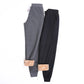 Ladies Winter Thicken Plus Velvet Thermal Pants Outer Wear Sports Pants Casual Loose Harem Trousers XL Cashmere Pants