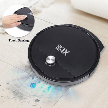 Remote Control Sweeping Robot Household Three-in-one Vacuum Cleaner Intelligent Automatic Sweeping and Mopping Integrated Sweeping Machine