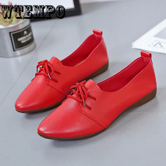 Leather Derby Shoes Woman  Fretwork Brogue Shoes Ladies Platform Creepers Shoes Espadrilles Women