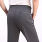 Middle-aged and Elderly Spring Sports Pants Loose Pants Men's Casual Elastic Waist Trousers