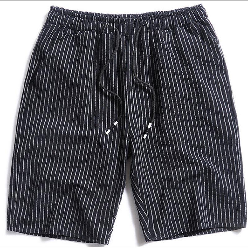 Shorts Summer Men's Casual Sports Five-point Pants Thin Loose Pajama Pants Trend All-match Big Pants