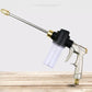 High Pressure Car Wash Hose Water Gun Set Household Tap Water Powerful Flushing Hose Gardening Watering Flower Cleaning Artifact