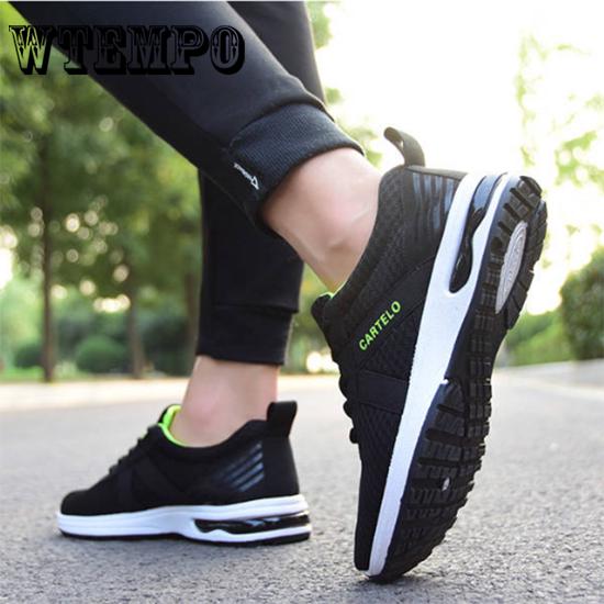 Running Shoes for Men Men Sneakers Outdoor Running Sports Atheletic Training