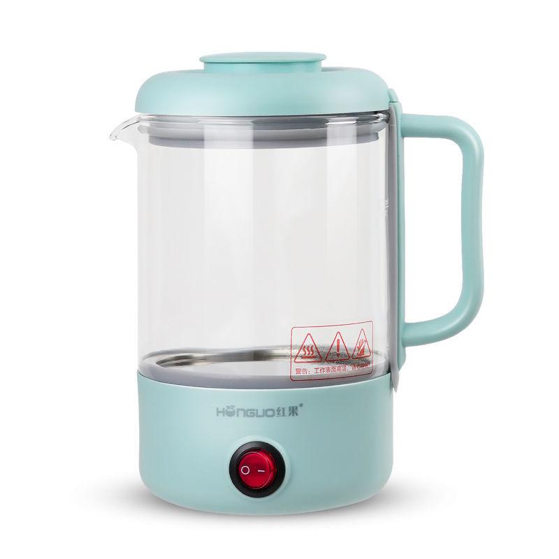 Health Pot Household Automatic Office Small Tea Maker Glass Multifunctional Mini Flower Tea Maker