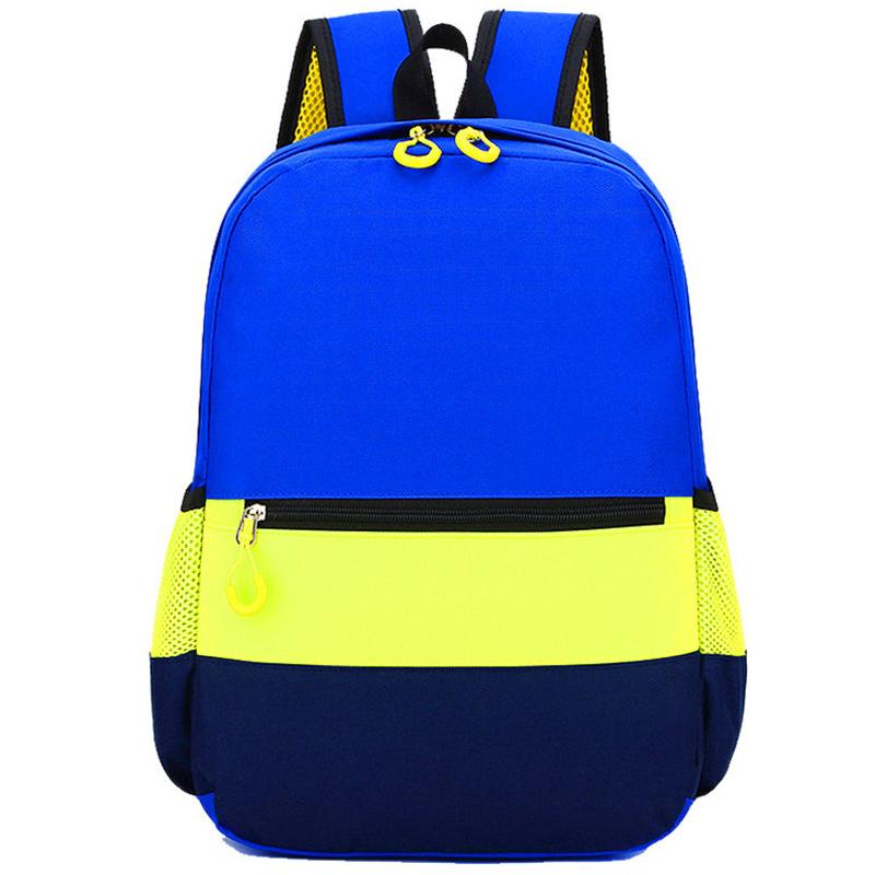 Cartoon Cute Student Backpack School Bag Backpack Canvas Korean Small Backpack Children Travel Bag Boys and Girls Backpacks