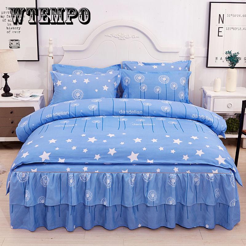 Bedding Set Duvet Cover Quilt Cover Brief Bedclothes Comforter Cover