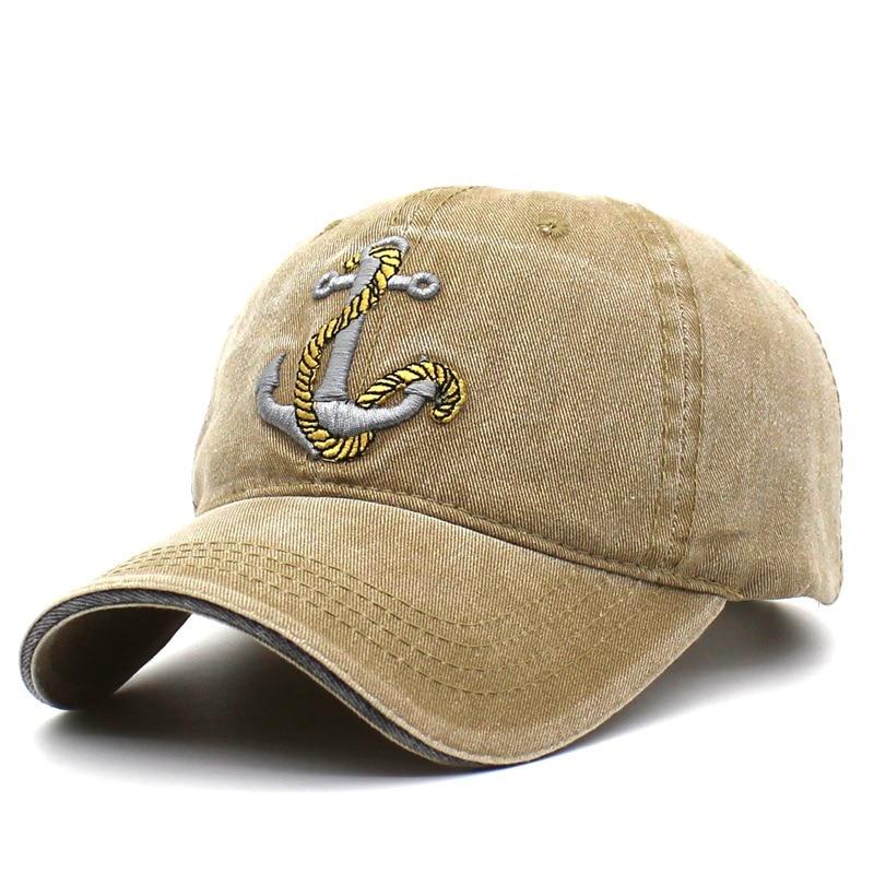 Water Wash Cowboy Hat Men's and Women Baseball Cap Spring and Autumn Season Casual All Kinds of Duck Hat Sunscreen Sun Hat