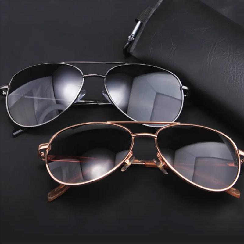 Color-changing Polarized Men's Sunglasses Classic Sunglasses Men's Polarized Glasses Men's Driving Fishing Driving Special Toad Mirror