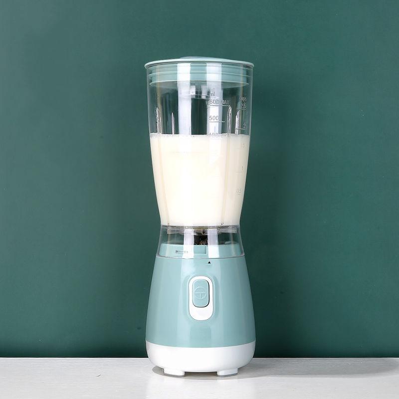 Soymilk Household Small Mini Automatic Non-filtering Non-slag Multi-function Cooking Wall Breaking Machine Single Juicer