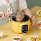 Multifunctional Electric Pot Cooking Cup Noodle Pot Small Porridge Pot Milk Magic Multicookers