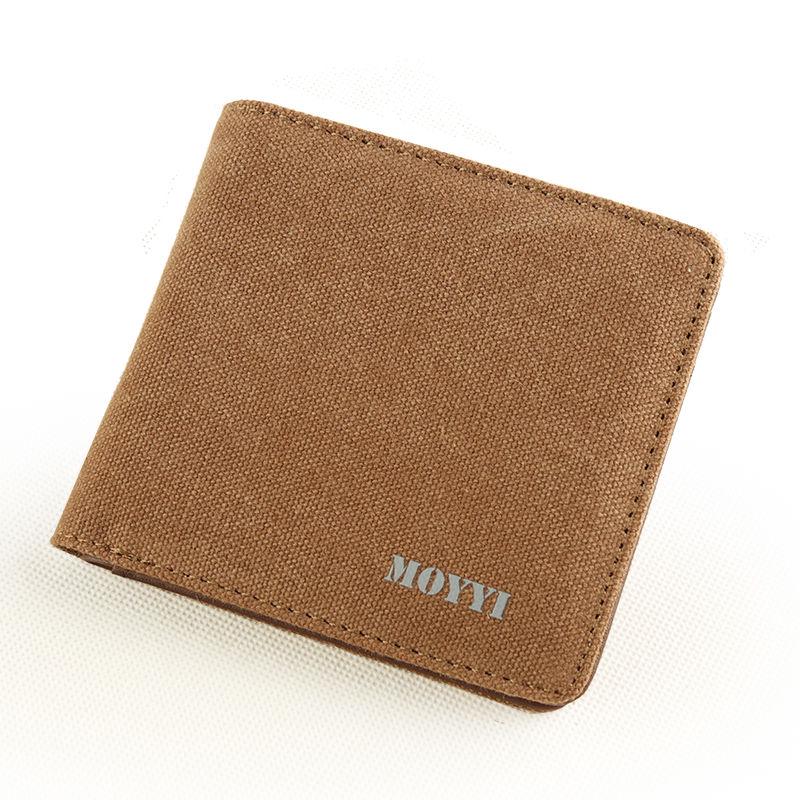 Men's Wallet Men's Wallet Short Wallet Men's Wallet Wallet Young Men's Student Wallet