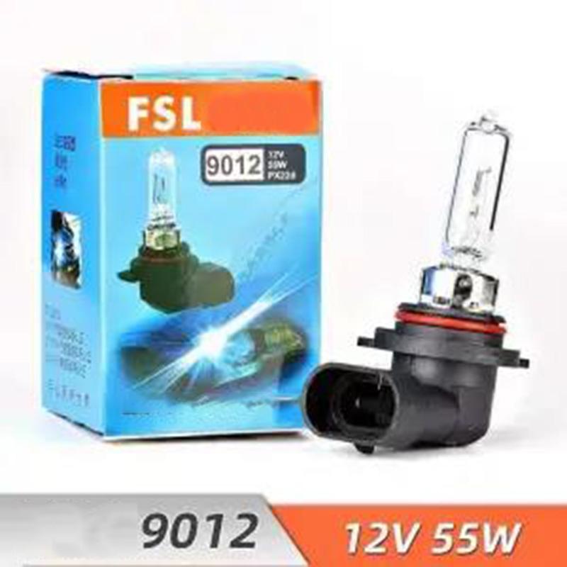 1pc Lighting 24V100W Car Truck Bulb Front Headlight Super Bright Hernia Bulb H1 H4 H7 H3 24V100W HB3 HB4 9005 9006 12V55W Halogen Bulb