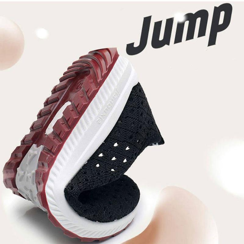 Mesh Shoes Women Summer Old Beijing Cloth Shoes Women's Shoes Breathable Hollow Mesh Casual Sneakers Women Middle-aged Mom Shoes