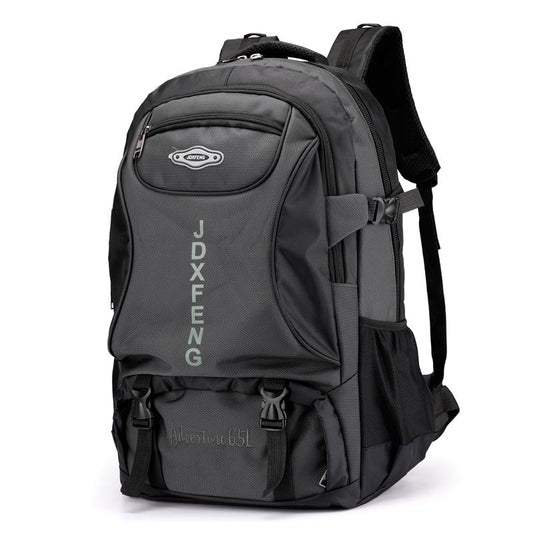 Outdoor Backpack Sports Bag for Hiking Travel Mountaineering Rock Climbing Trekking Camping