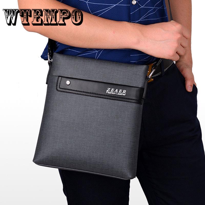 Laptop Shoulder Bag Fashion Men Business Handbag Messenger Bags Men Briefcase