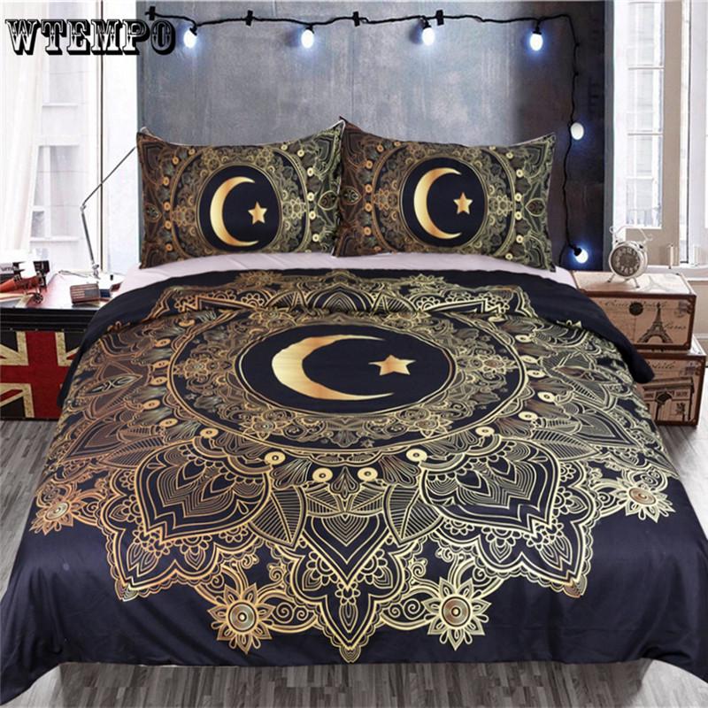 3pcs Dragon 3D Printed Children Bedding Set Duvet Covers Microfiber White Background  Pillowcases