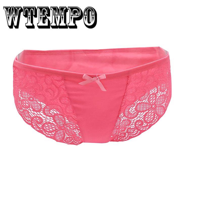 Women's Underwear Cotton Lace Everyday Women's Underwear