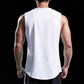 Summer Sports Fitness Training Basketball Vest Casual Sleeveless Loose Vest