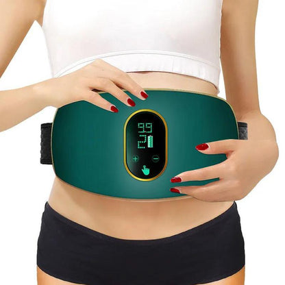 Slimming Artifact Slimming Machine Stovepipe Thin Waist Thin Abdomen Calf Fast Fitness Exercise Equipment Home Students Abdomen