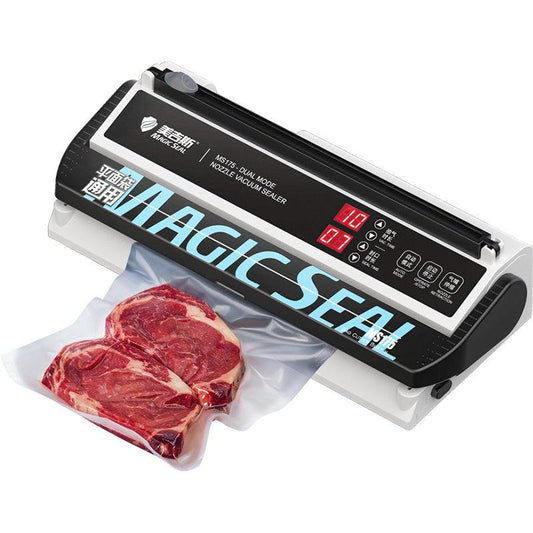 Best Food Vacuum Sealer  Automatic Commercial Household Food Vacuum Sealer Packaging Machine