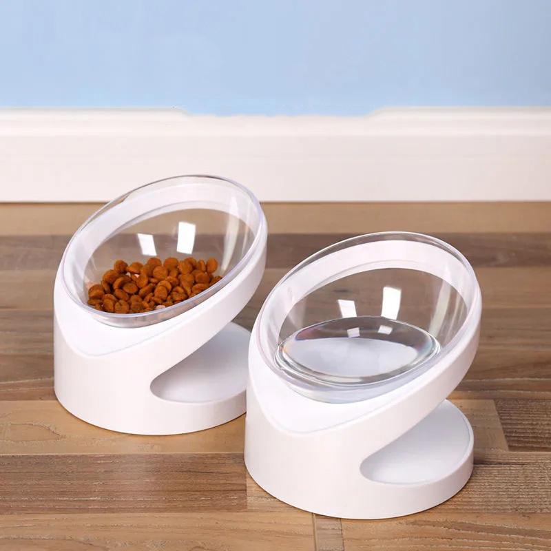 Non-Slip Cat Bowl Dog Bowl with Stand Pet Feeding Cat Food Feeder Bowl for Cats Food Pet Bowls for Dogs Feeder Product Supplies