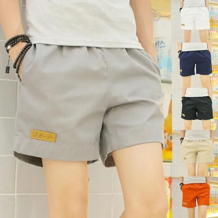 Three-point Pants Men's Super Shorts Summer Casual Running Beach Pants Summer Thin Boys Pants Sports Three-point Pants