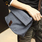 Handbag for men Canvas Sling Bag Cross body Shoulder hand bag small wearresisting ipad Versipack