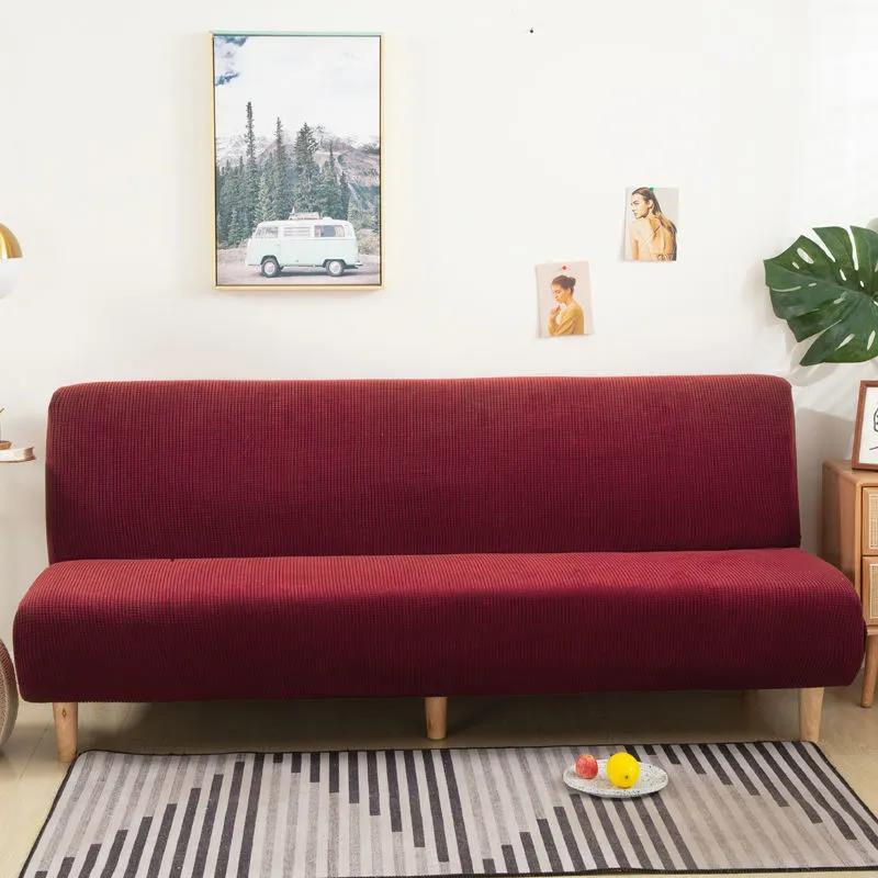 Elastic Sofa Bed Covers for Living Room Sofa Towel Slip-resistant Sofa Cover Cotton Strech Slipcover Sofa Cover