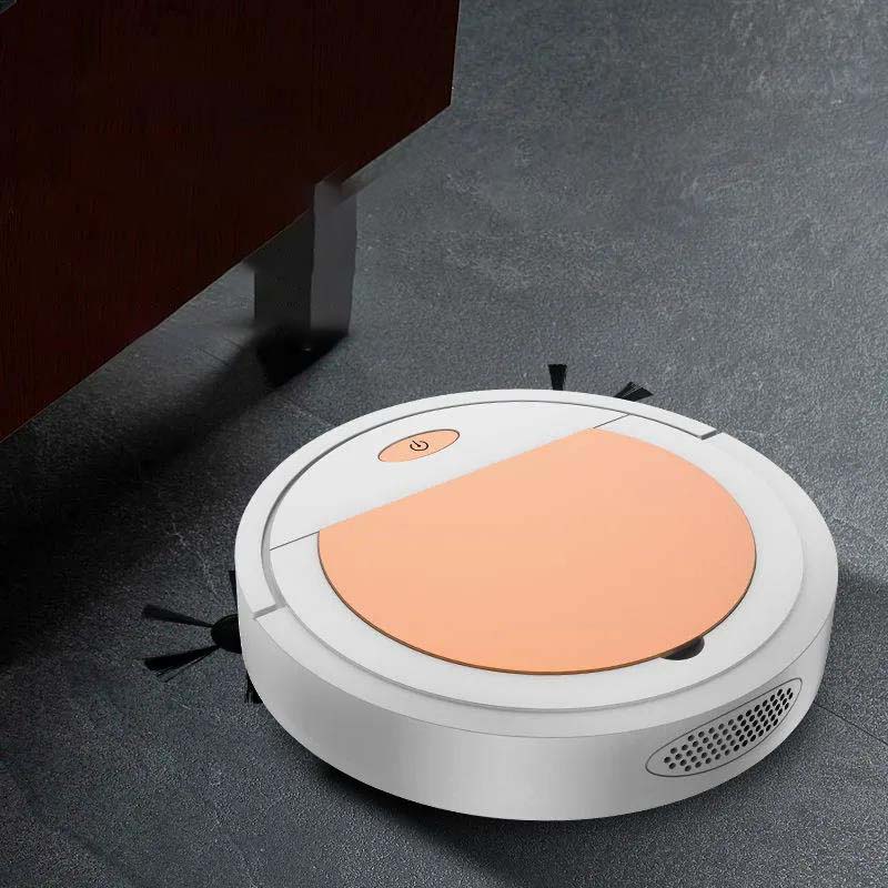 Cleaning Robot Intelligent Automatic Charging Mopping Wipe The Whole Household Cleaners Mute